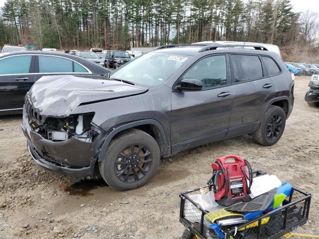 Jeep Cherokee a (2023)