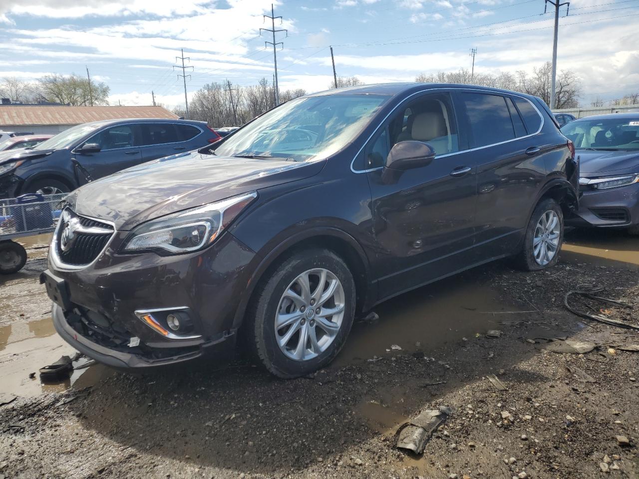 Buick Envision (2020)