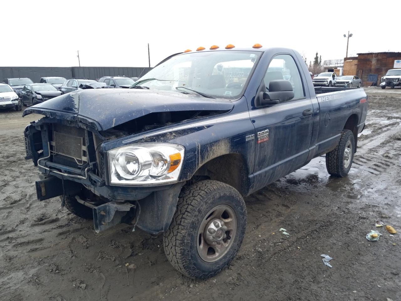 Dodge Ram (2007)