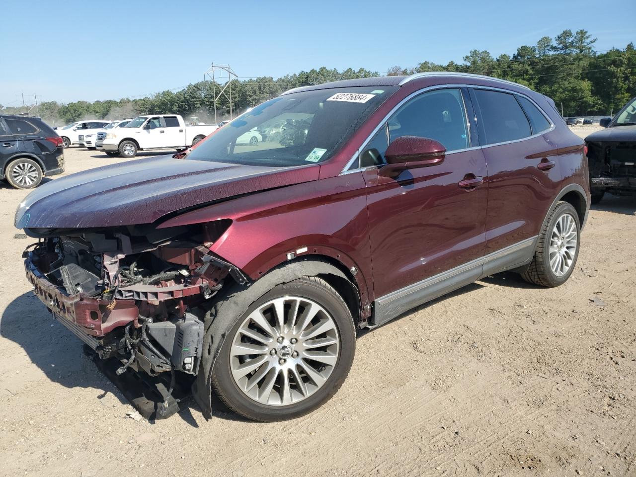 Lincoln Mkc (2017)