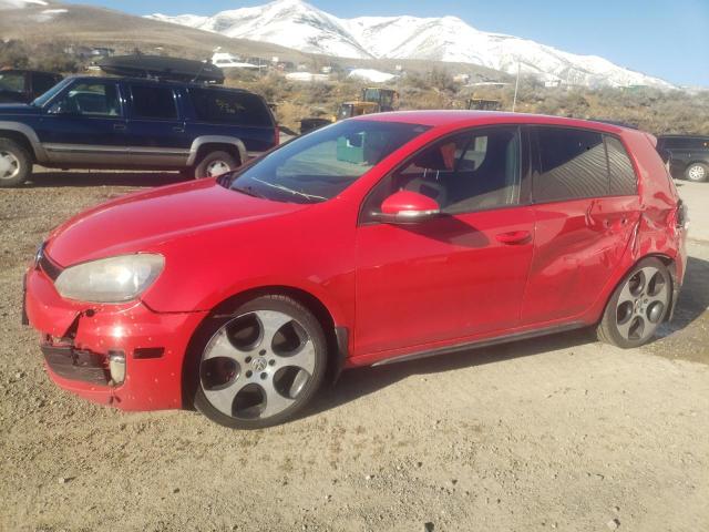 Volkswagen Gti (2012)
