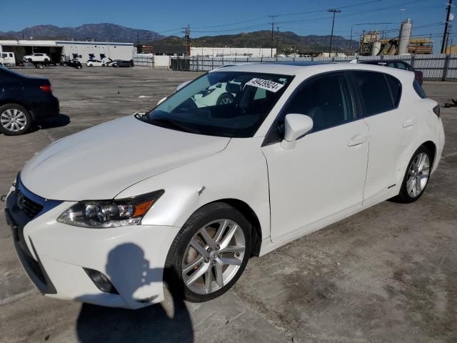 Lexus Ct 200 (2014)