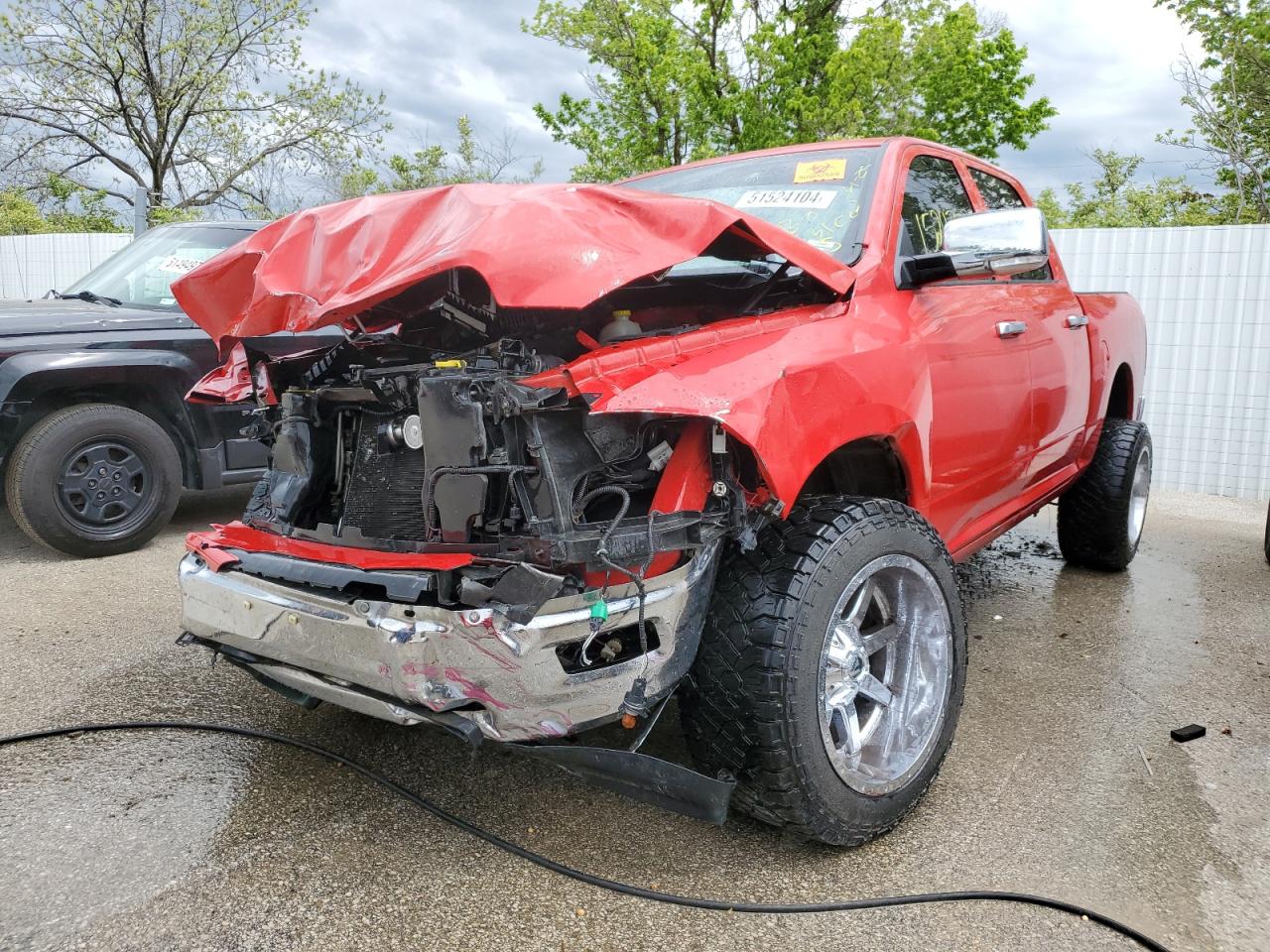 Dodge Ram (2012)