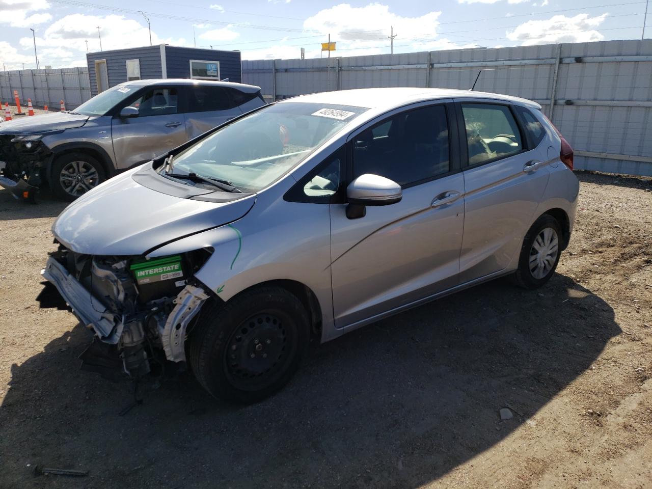 Honda Fit (2017)
