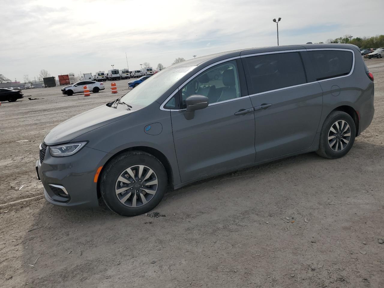 Chrysler Pacifica (2022)