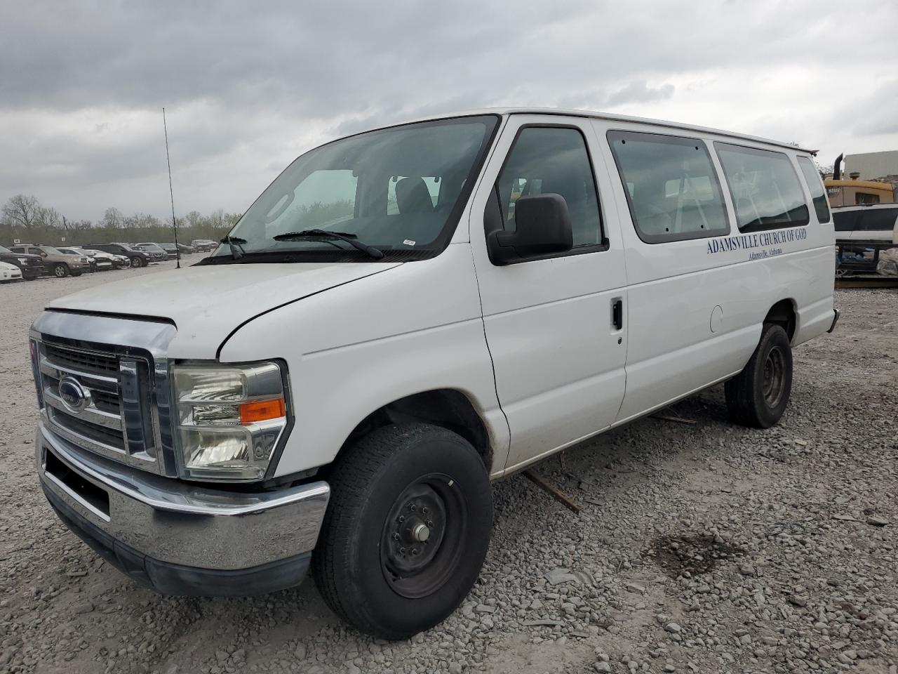 Ford Econoline (2012)