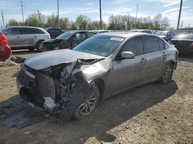 Infiniti G35 (2007)