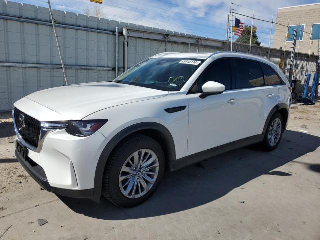 Mazda Cx-90 pref (2024)