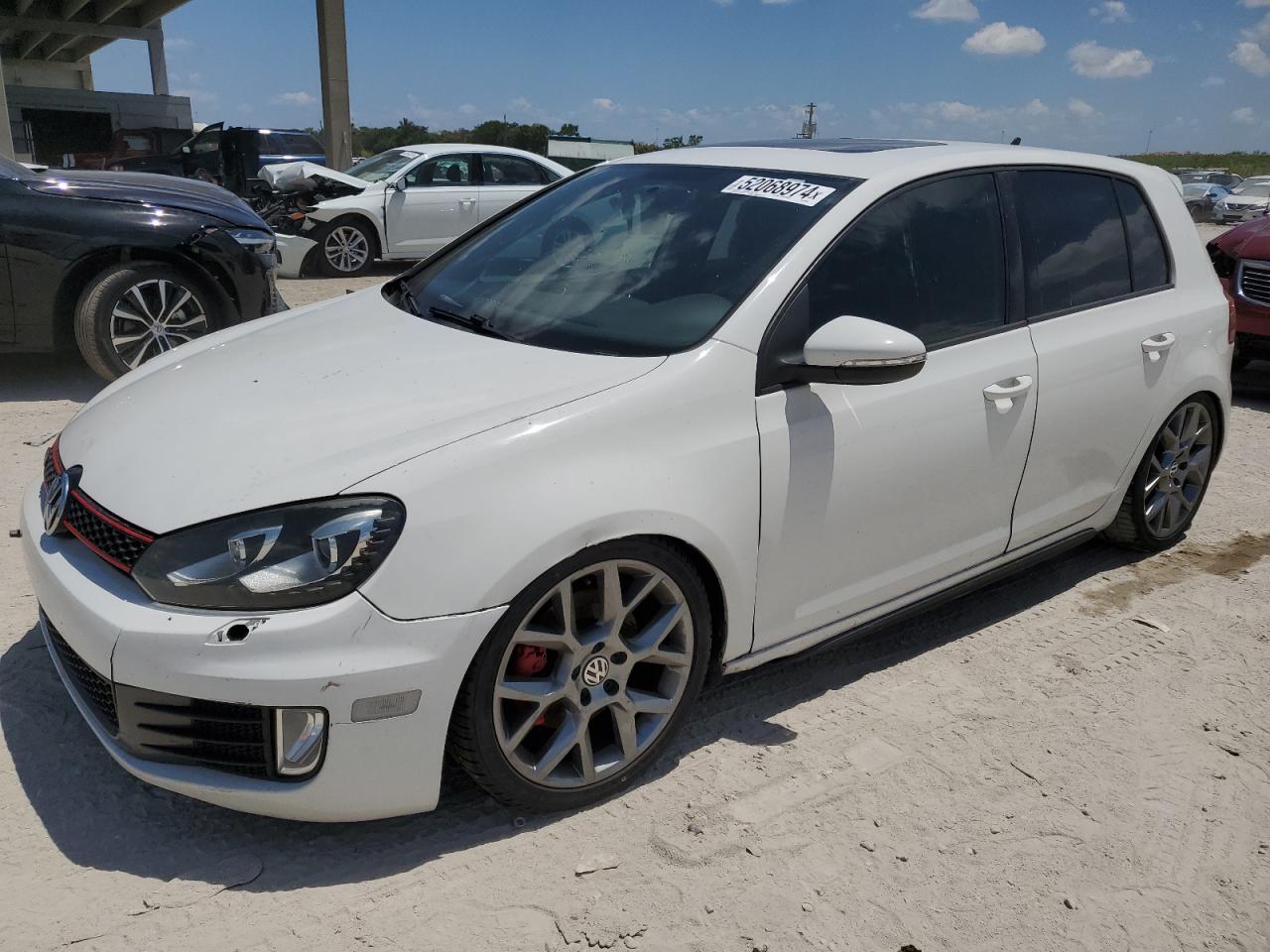 Volkswagen Gti (2014)