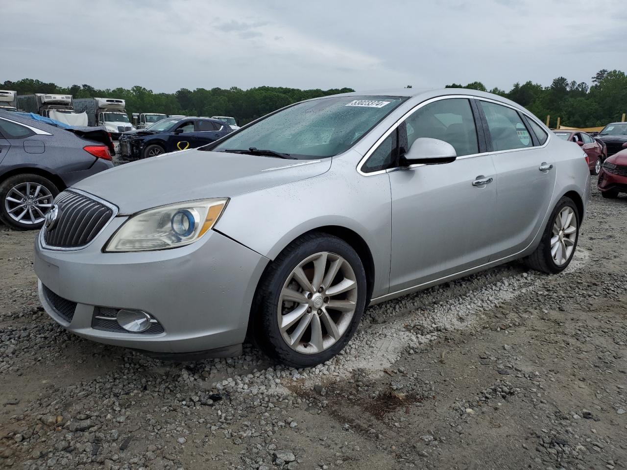 Buick Verano (2014)