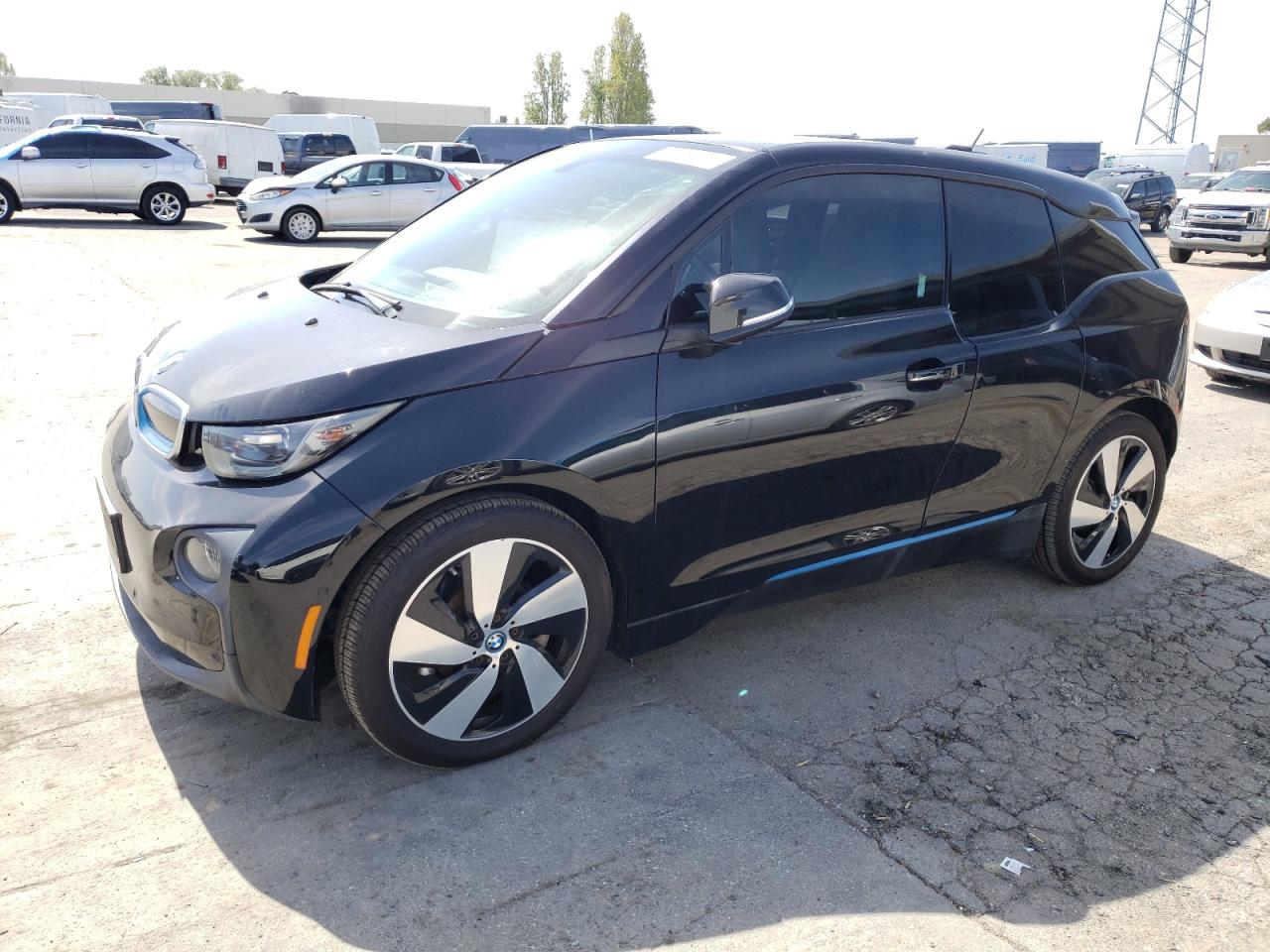 Bmw I3 (2017)