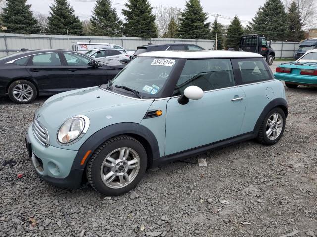 Mini Cooper (2013)