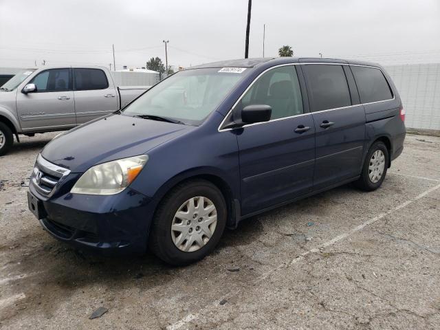 Honda Odyssey lx (2007)