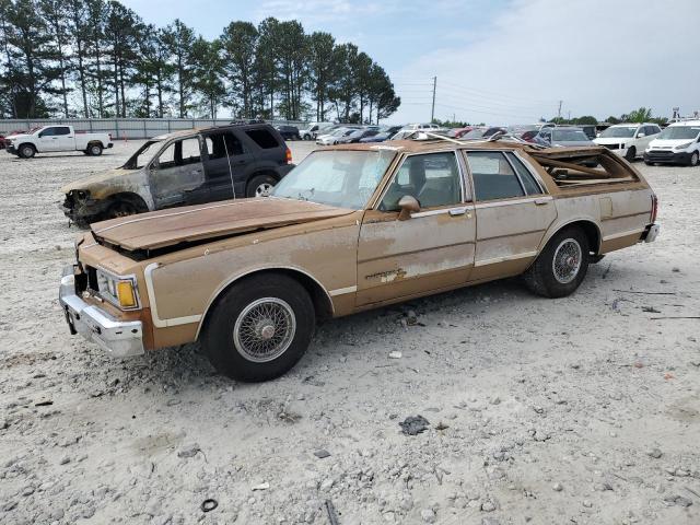Pontiac Parisienne (1985)