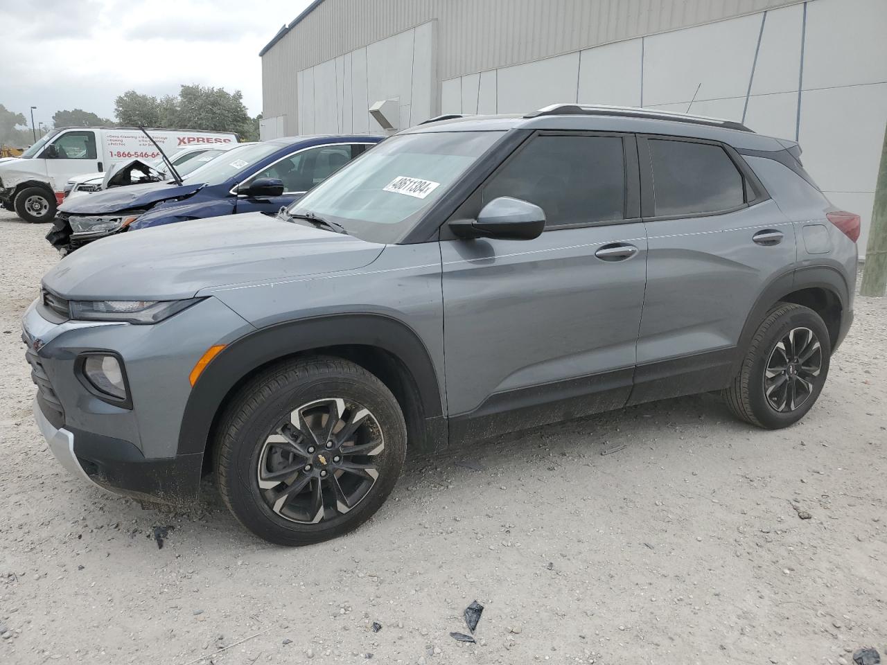 Chevrolet Trailblazer (2021)