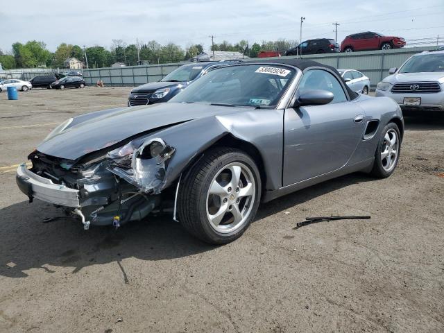 Porsche Boxster (2001)