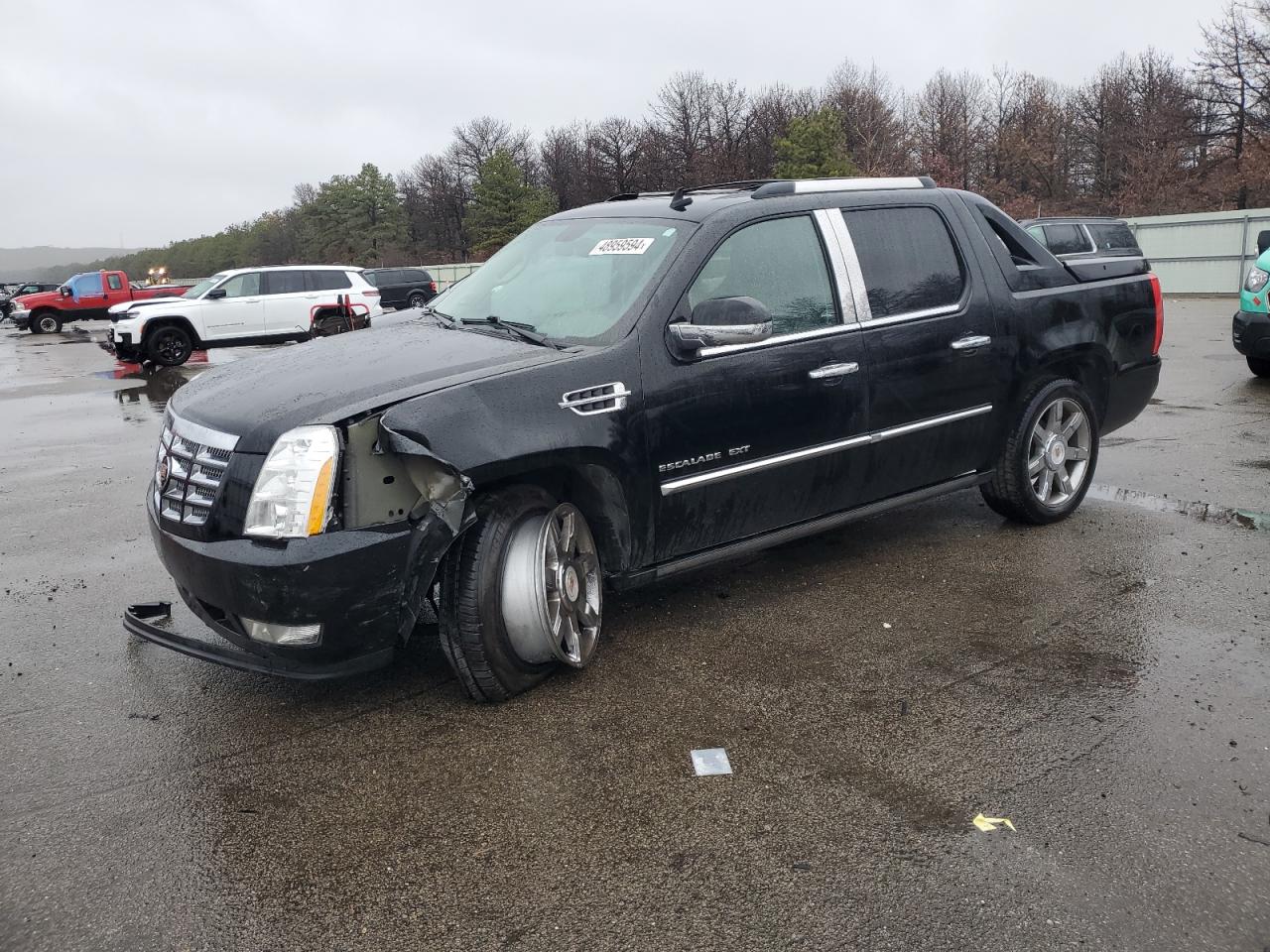 Cadillac Escalade (2013)
