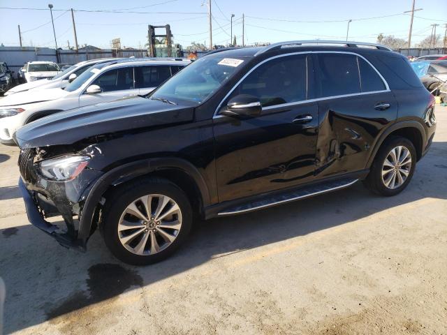 Mercedes-benz Gle-class (2021)