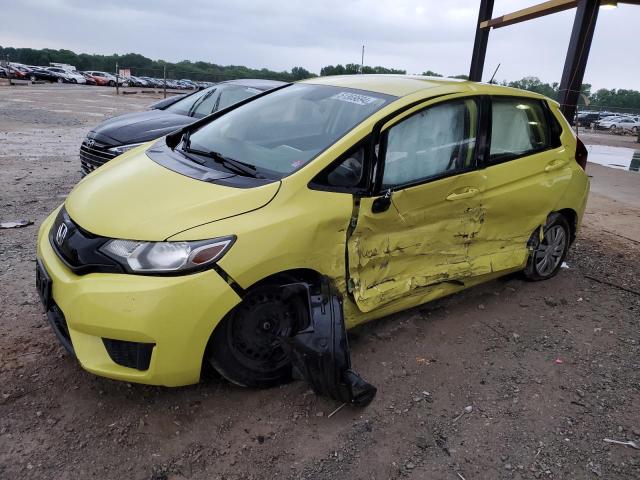 Honda Fit (2016)