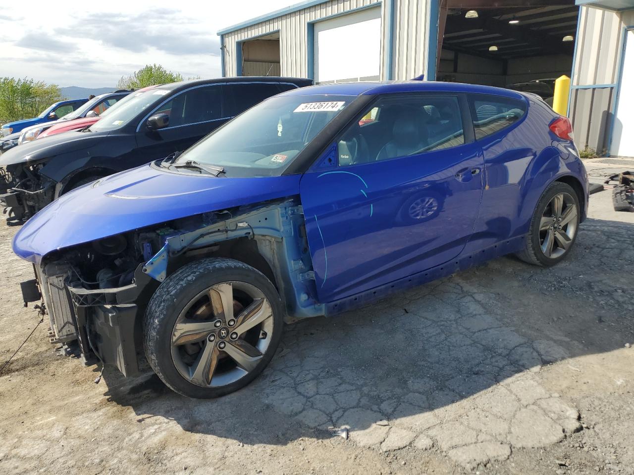 Hyundai Veloster (2014)