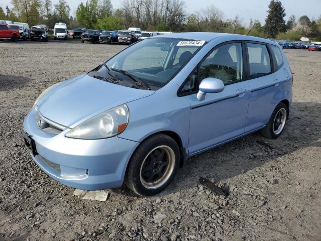 Honda Fit (2008)