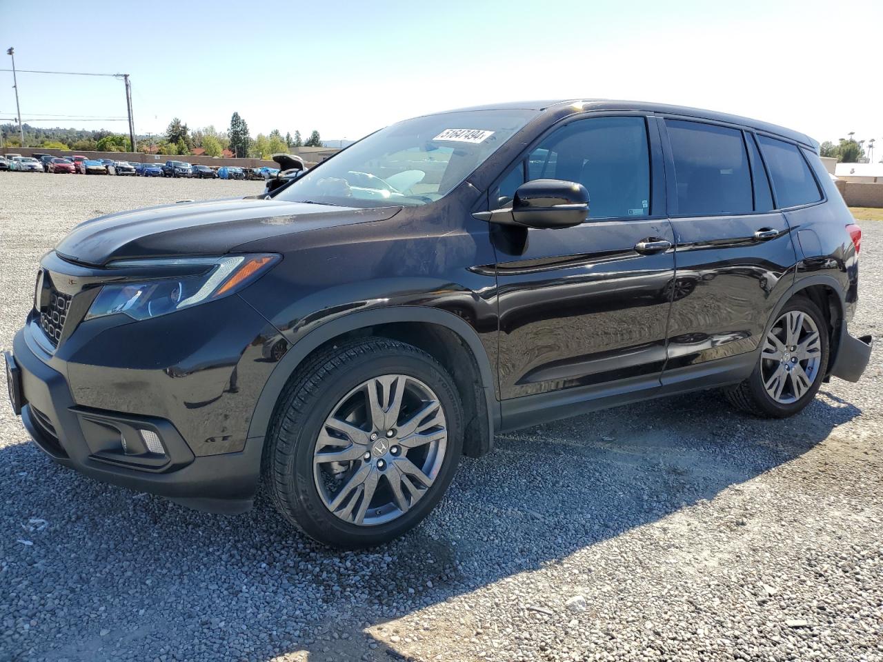 Honda Passport e (2019)