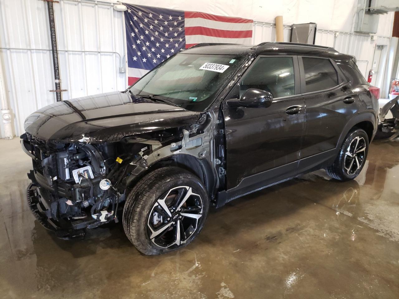 Chevrolet Trailblazer (2023)