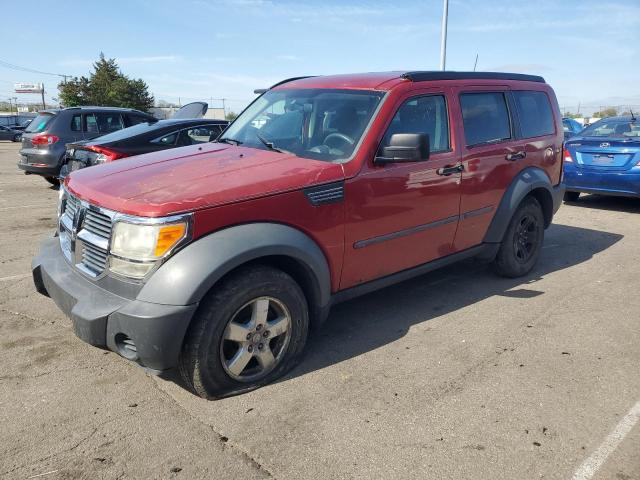 Dodge Nitro (2007)