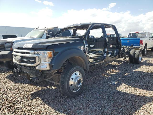 Ford F550 (2022)