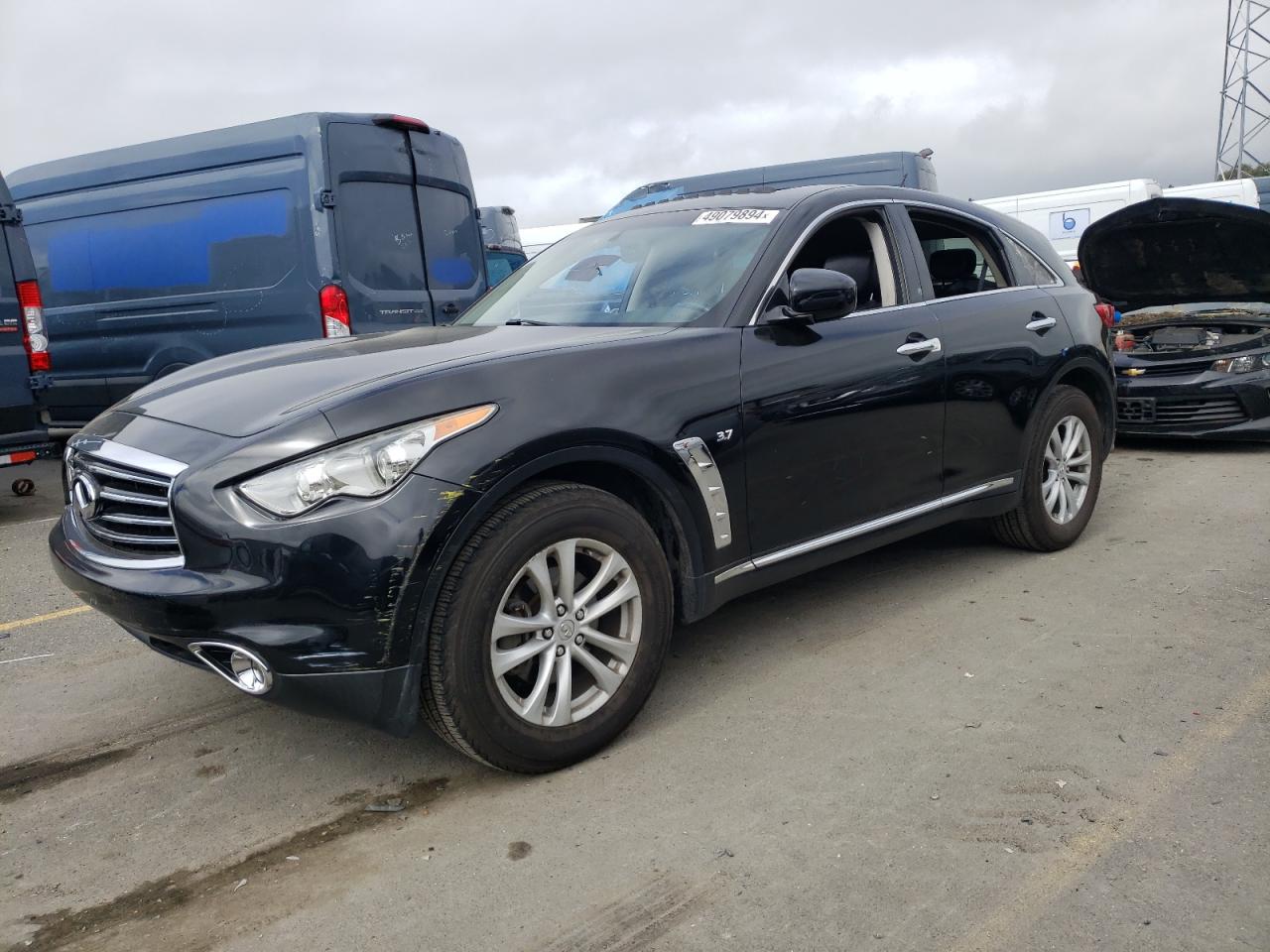 Infiniti Qx70 (2016)