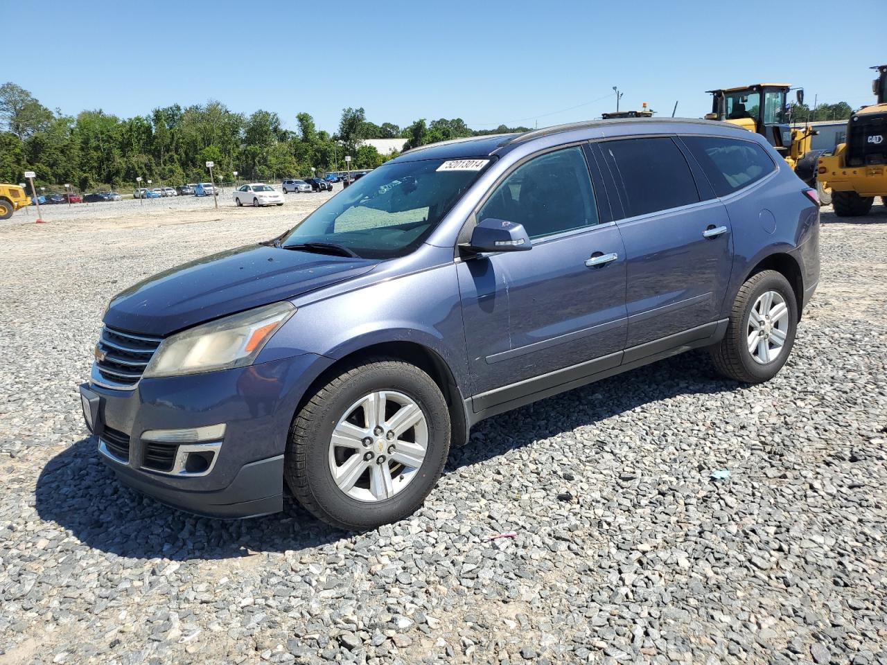 Chevrolet Traverse (2014)