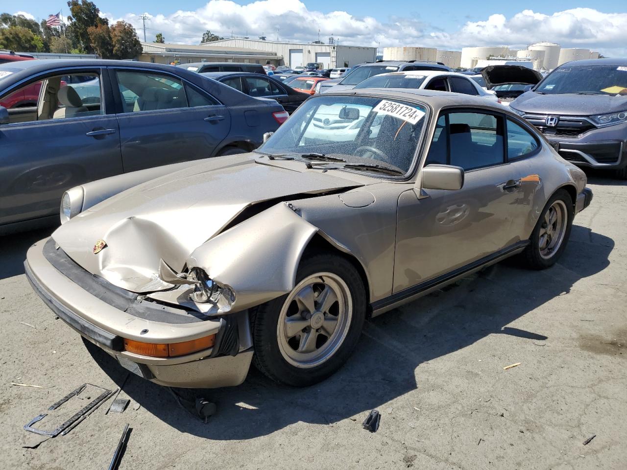 Porsche 911 (1986)