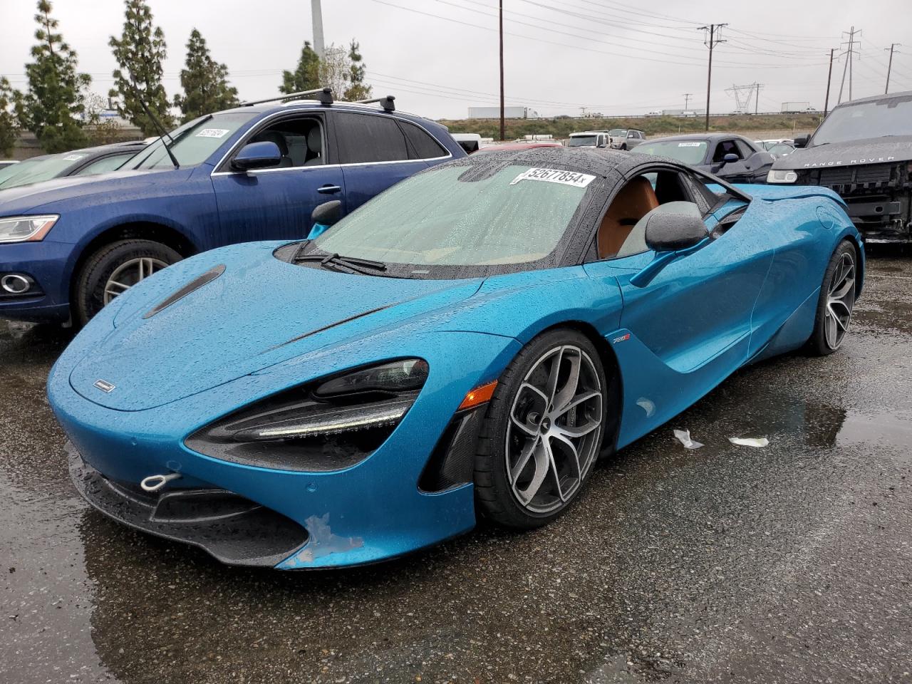 Mclaren 720s (2019)