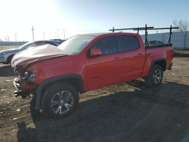 Chevrolet Colorado (2015)