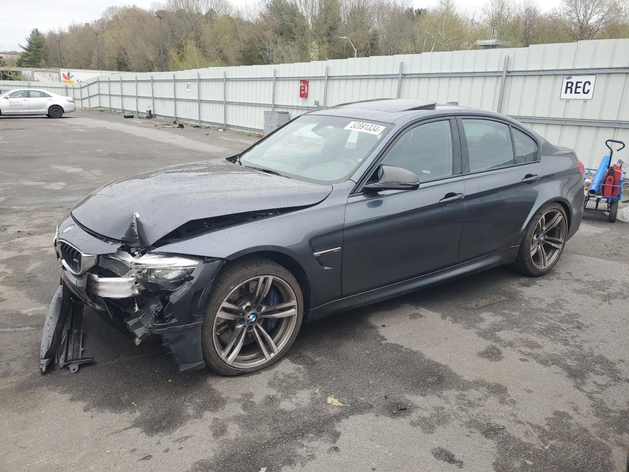 Bmw M3 (2017)