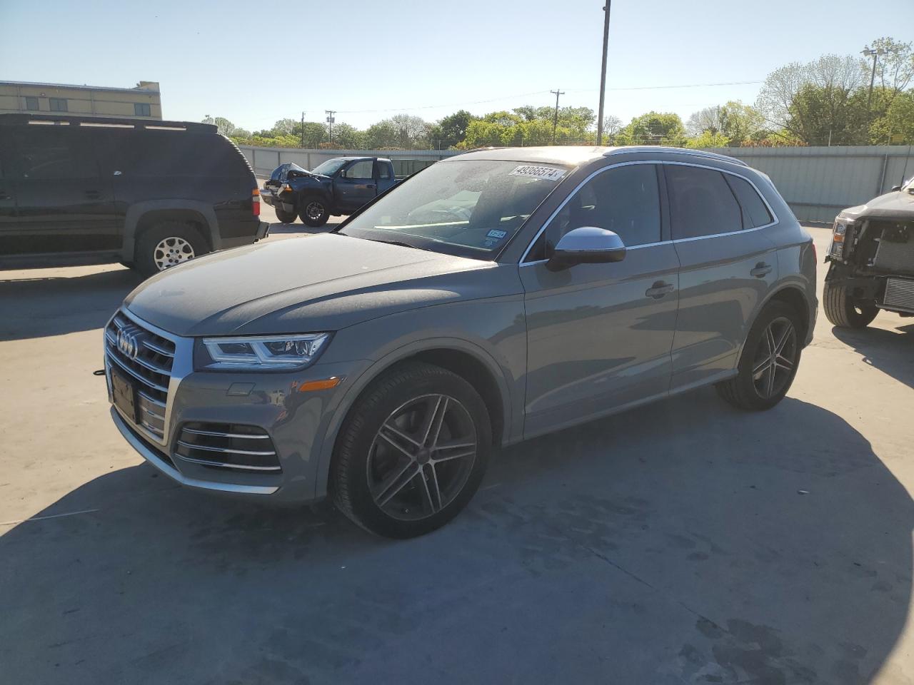 Audi Sq5 (2020)