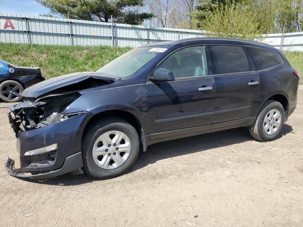 Chevrolet Traverse (2017)