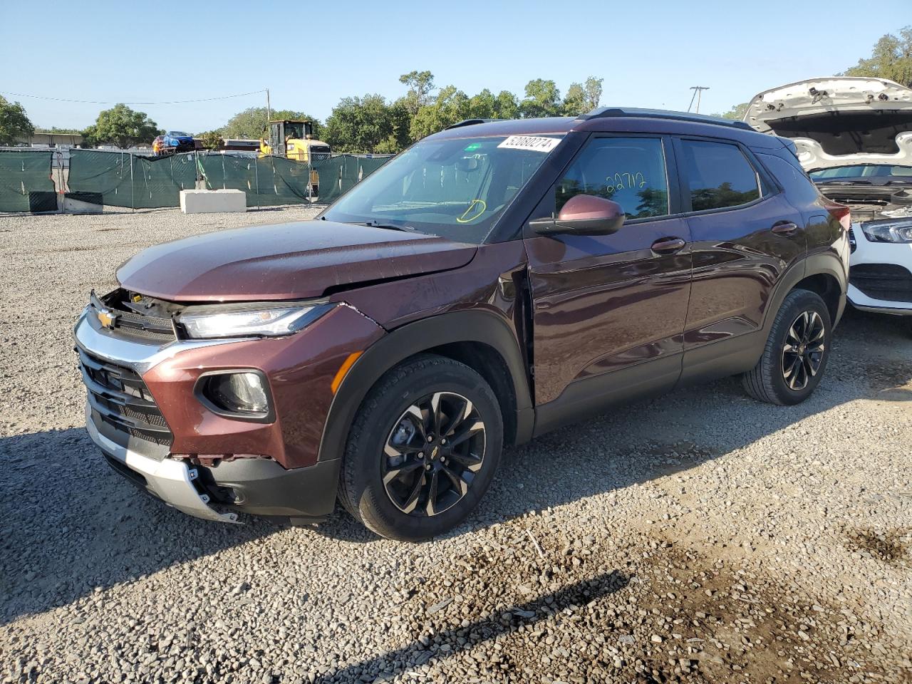 Chevrolet Trailblazer (2023)