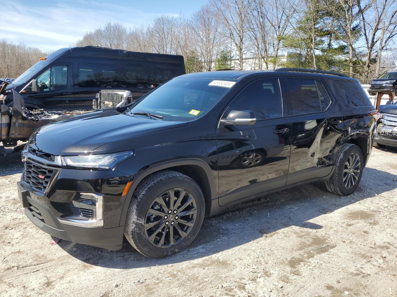 Chevrolet Traverse (2023)