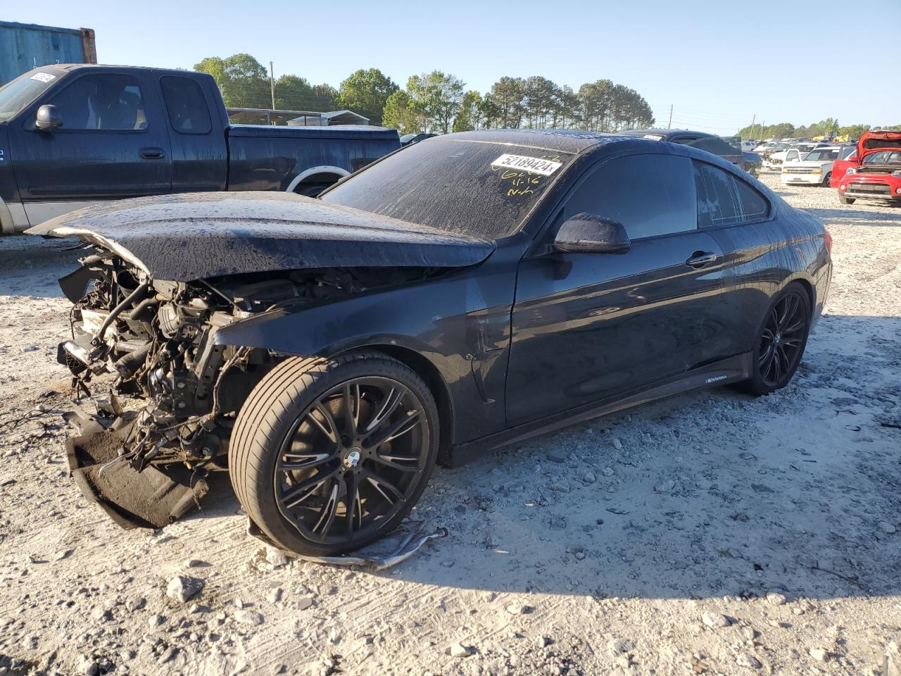 Bmw 4er (2016)