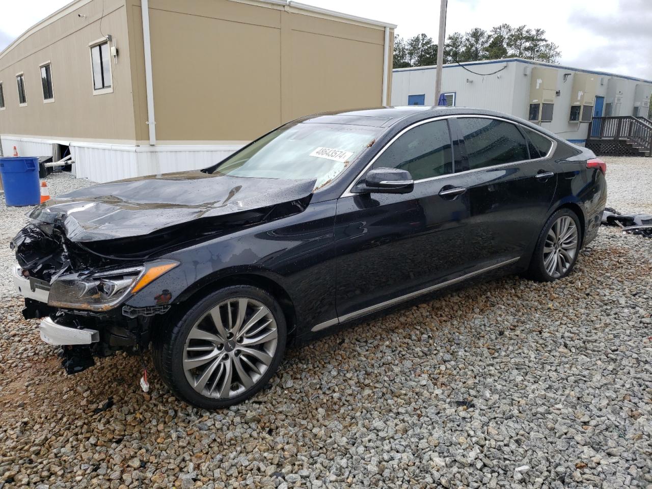 Genesis G80 (2019)