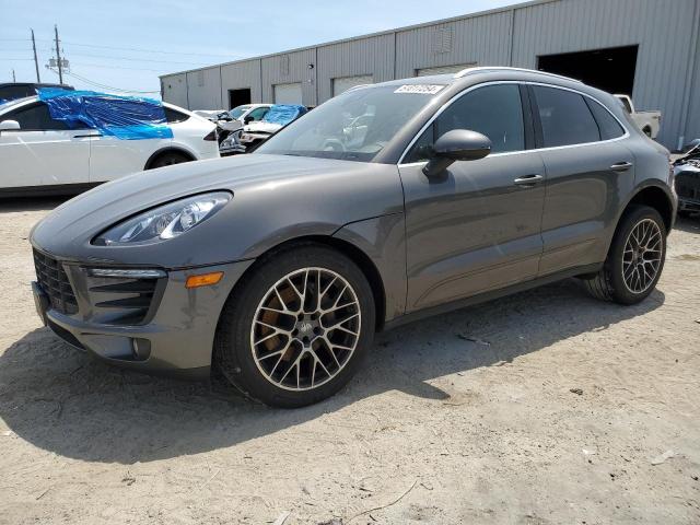 Porsche Macan (2018)