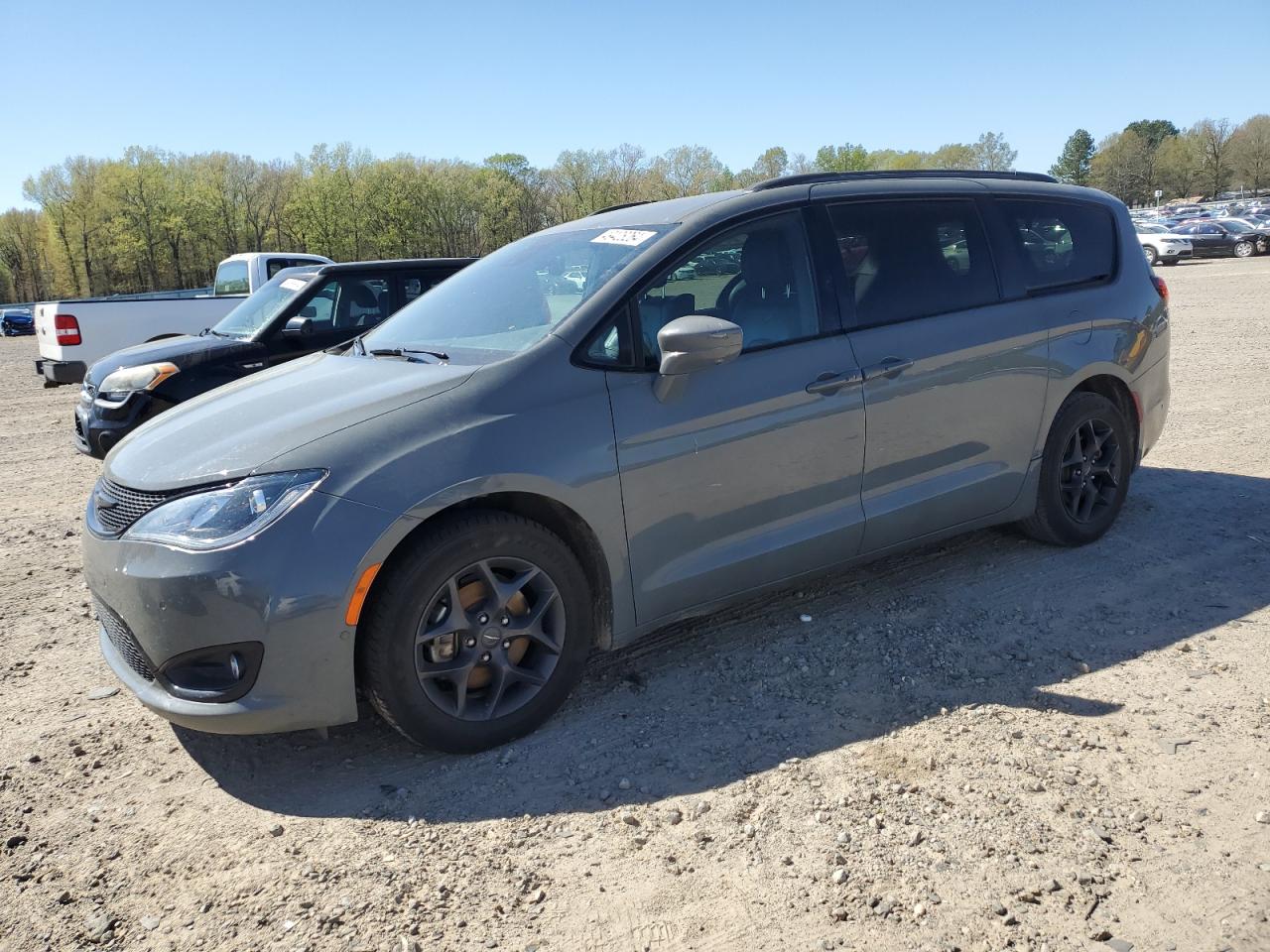 Chrysler Pacifica (2020)