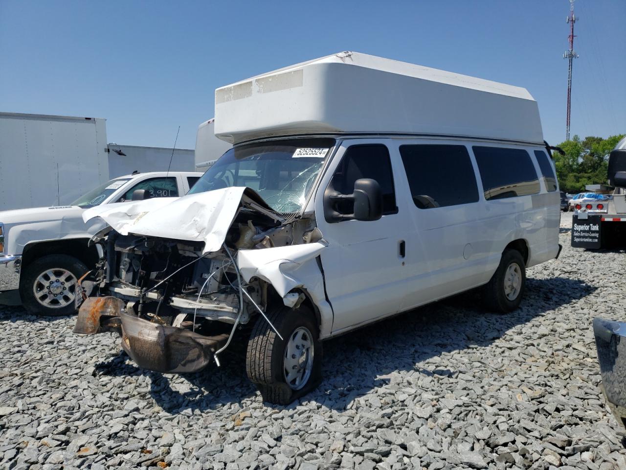 Ford Econoline (2010)