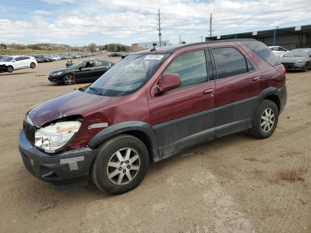 Buick Rendezvous (2004)