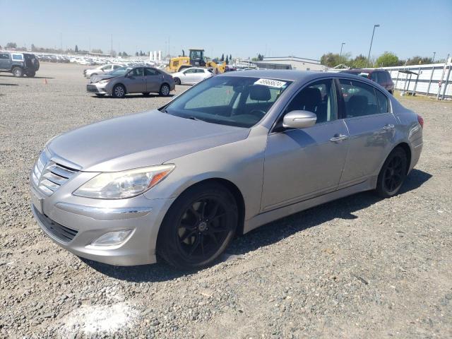 Hyundai Genesis (2013)