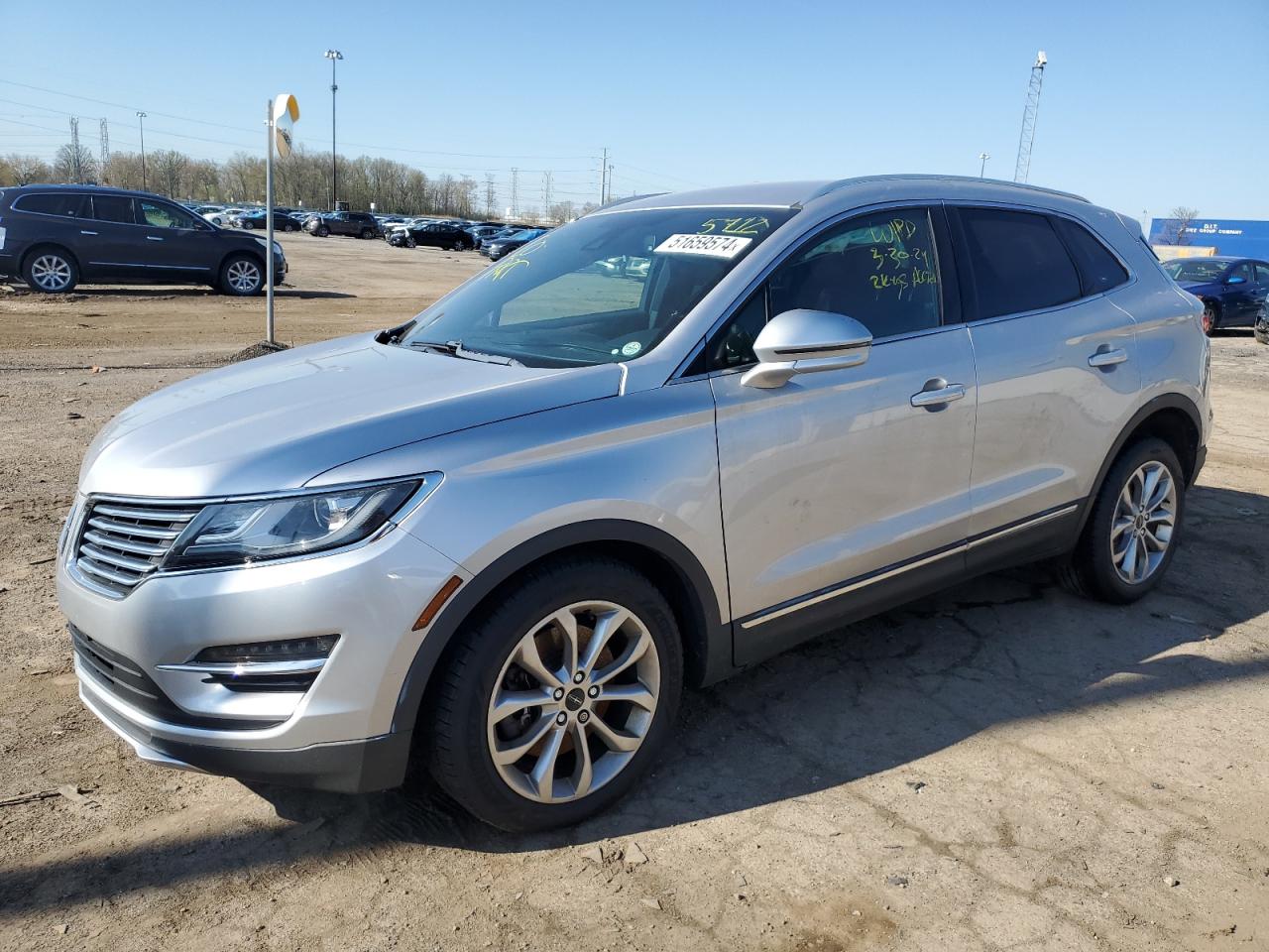 Lincoln Mkc (2016)