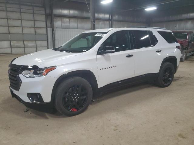 Chevrolet Traverse (2021)