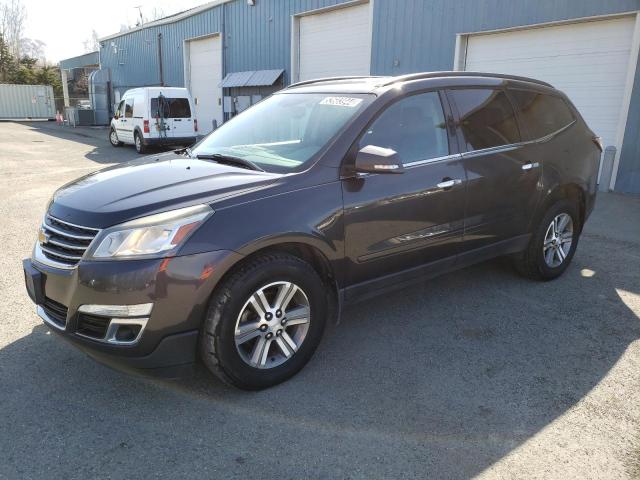 Chevrolet Traverse (2015)
