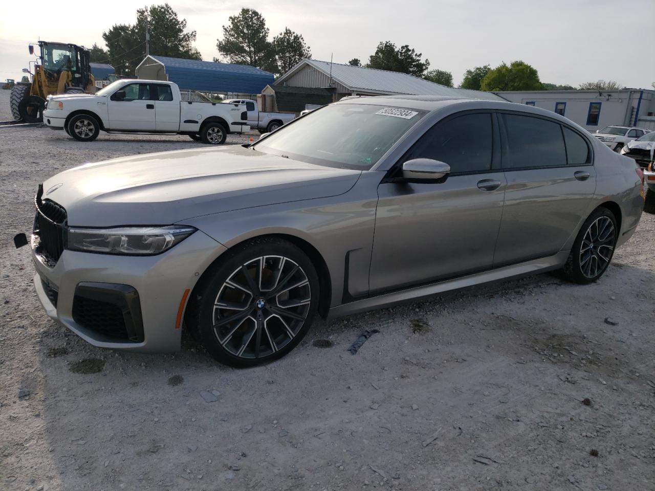Bmw 7er (2021)